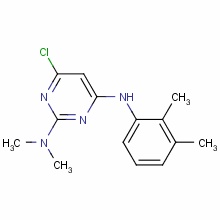 Lodinixil Structure,86627-50-1Structure