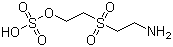 2-[2-(4-Aminobenzamide)ethylsulfonyl]ethanol hydrogen sulfate ester Structure,86677-26-1Structure