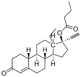 Levonorgestrel butanoate Structure,86679-33-6Structure