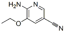 3-Pyridinecarbonitrile,6-amino-5-ethoxy- Structure,866889-20-5Structure