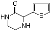 Tenilsetam(pas 997;cas 997;hr 029) Structure,86696-86-8Structure