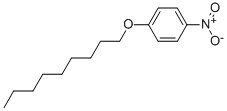 4-Nitrophenyl nonyl ether Structure,86702-46-7Structure