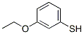 3-Ethoxythiophenol Structure,86704-82-7Structure