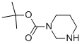 Tert-butyl tetrahydropyrimidine-1(2h)-carboxylate Structure,867065-85-8Structure