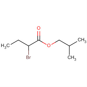 Isobutyl 2-bromobutanoate Structure,86711-76-4Structure