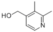 (2,3-Dimethylpyridin-4-yl)methanol Structure,867141-54-6Structure