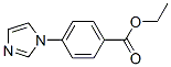 Ethyl 4-(1H-Imidazol-1-yl)benzoate Structure,86718-07-2Structure