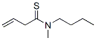 3-Butenethioamide,n-butyl-n-methyl- Structure,867191-93-3Structure