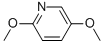 2,5-Dimethoxy pyridine Structure,867267-24-1Structure