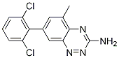 7-(2,6-Dichlorophenyl)-5-methyl-1,2,4-benzotriazine-3-ylamine Structure,867333-31-1Structure