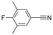 4-Fluoro-3,5-dimethylbenzonitrile Structure,867367-02-0Structure