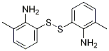 Bis(2-amino-3-methylphenyl)disulfide Structure,86749-03-3Structure