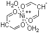 Lactic nickel Structure,86751-16-8Structure