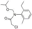 Propisochlor Structure,86763-47-5Structure