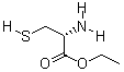 L-Cysteine ethyl ester hydrochloride Structure,868-59-7Structure