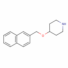 Litoxetine Structure,86811-09-8Structure