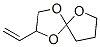 1,4,6-Trioxaspiro[4.4]nonane, 2-ethenyl- Structure,86828-14-0Structure