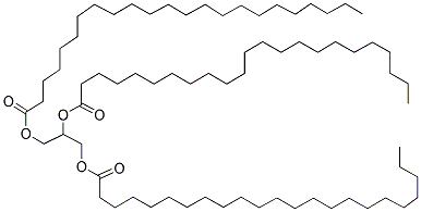 Tritricosanoin Structure,86850-72-8Structure