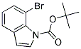 1-BOC-7-bromoindole Structure,868561-17-5Structure