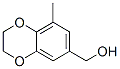 1,4-Benzodioxin-6-methanol,2,3-dihydro-8-methyl- Structure,868707-83-9Structure