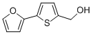 [5-(2-Furyl)thien-2-yl]methanol Structure,868755-65-1Structure