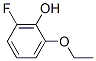 Phenol,2-ethoxy-6-fluoro- Structure,868761-39-1Structure