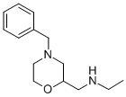 (4-Benzyl-morpholin-2-ylmethyl)-ethyl-amine Structure,868770-14-3Structure