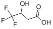 4,4,4-Trifluoro-3-hydroxybutanoic acid Structure,86884-21-1Structure