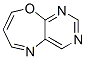 Pyrimido[4,5-b][1,4]oxazepine (9ci) Structure,86888-26-8Structure