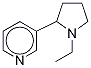 (R,s)-n-ethylnornicotine Structure,86900-39-2Structure