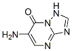 [1,2,4]Triazolo[1,5-a]pyrimidin-7(1h)-one,6-amino- Structure,869058-86-6Structure