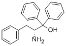 (R)-(+)-2-amino-1,1,3-triphenyl-1-propanol Structure,86906-05-0Structure