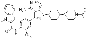 A 770041 Structure,869748-10-7Structure