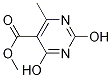 Methyl 2,4-dihydroxy-6-methylpyrimidine-5-carboxylate Structure,869891-41-8Structure