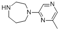 1-(6-Methylpyrazin-2-yl)-1,4-diazepane Structure,869901-23-5Structure