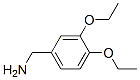 3,4-Diethoxy-benzylamine Structure,869942-88-1Structure