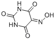 5-Hydroxyiminobarbituric acid Structure,87-39-8Structure