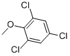 2,4,6-Trichloroanisole Structure,87-40-1Structure