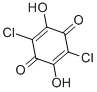 Chloranilic acid Structure,87-88-7Structure