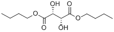 (2R,3r)-dibutyl2,3-dihydroxysuccinate Structure,87-92-3Structure