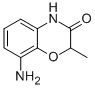 8-Amino-2-methyl-2h-benzo[b][1,4]oxazin-3(4h)-one Structure,870064-81-6Structure