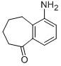 5H-Benzocyclohepten-5-one, 1-amino-6,7,8,9-tetrahydro- Structure,870679-59-7Structure