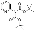 N,n-di-boc-2-aminopyridine Structure,870703-63-2Structure