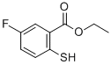 Ethyl 5-fluoro-2-mercaptobenzoate Structure,870703-85-8Structure