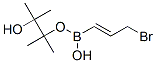 Trans-3-bromo-1-propen-1-ylboronic acid pinacol ester Structure,870777-31-4Structure