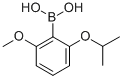 2-Isopropoxy-6-methoxyphenylboronic acid Structure,870778-88-4Structure