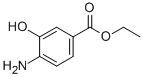 Ethyl 4-amino-3-hydroxybenzoate Structure,87081-52-5Structure