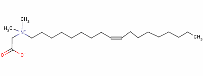 (Carboxymethyl)dimethyloleylammonium hydroxide Structure,871-37-4Structure