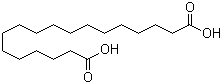 1,18-Octadecanedioic acid Structure,871-70-5Structure