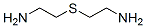 2,2-Thiobisethylamine Structure,871-76-1Structure